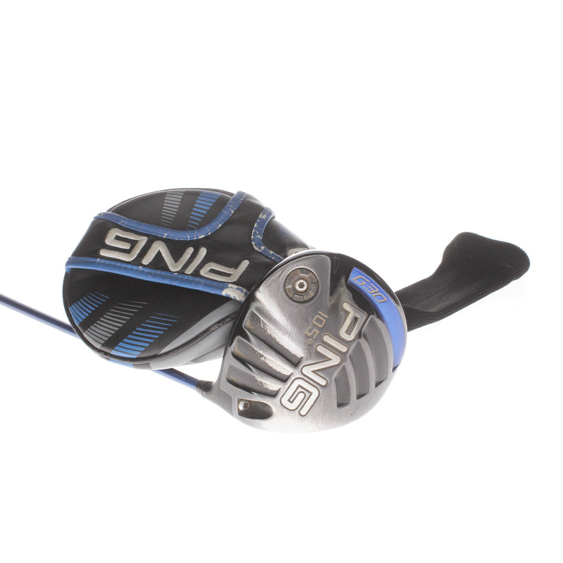 Ping G30 Graphite Mens Right Hand Driver  10.5*  Regular - Ping TFC