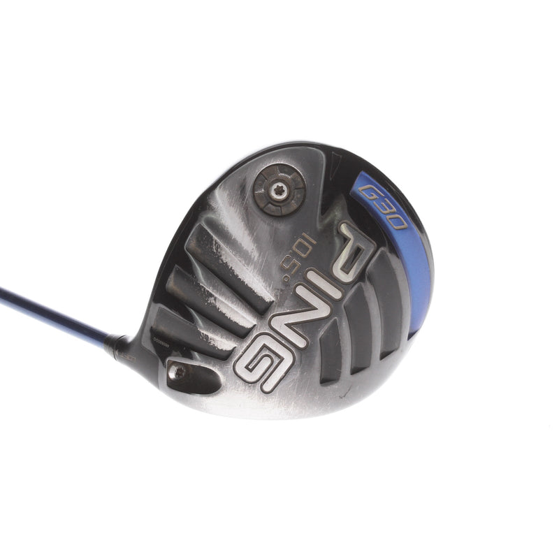 Ping G30 Graphite Mens Right Hand Driver  10.5*  Regular - Ping TFC