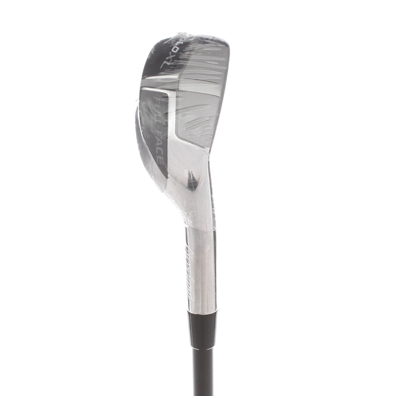 Cleveland XL Halo Full Face Graphite Mens Right Hand 8 Iron    Regular - UST Mamiya Helium 60 I F3