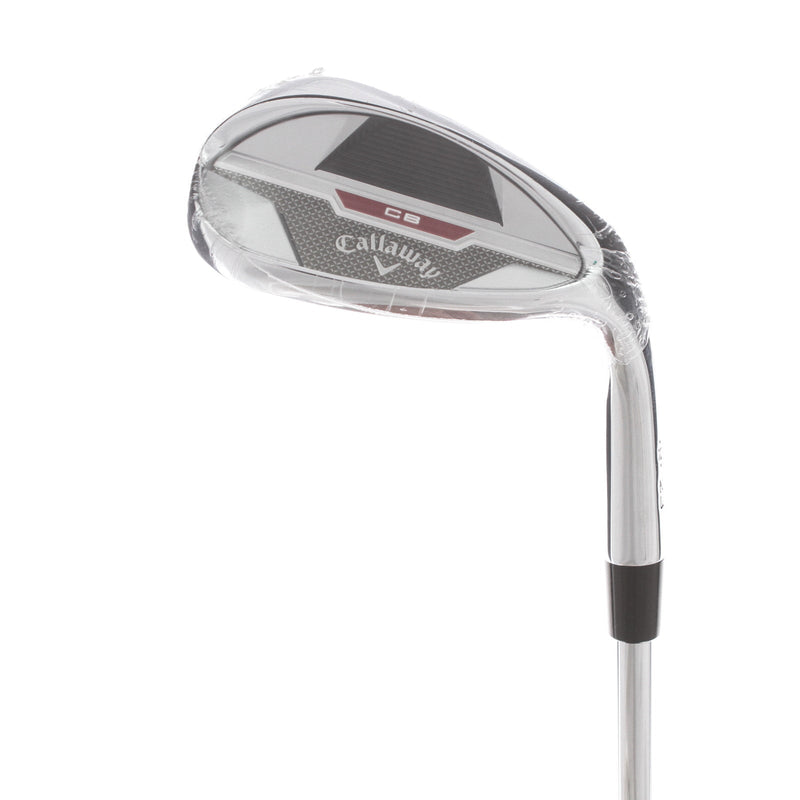 Callaway CB Steel Mens Right Hand Lob Wedge  60* 12 Bounce Wedge - True Temper Elevate MPH 95