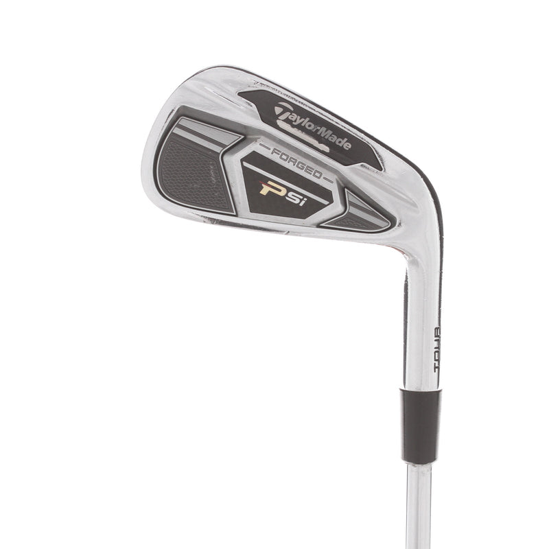 TaylorMade PSI Forged Tour Steel Mens Right Hand 4 Iron    Stiff - True Temper Dynamic Gold