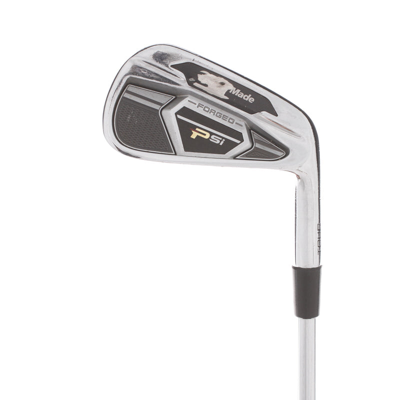 TaylorMade PSI Forged Tour Steel Mens Right Hand 5 Iron    Stiff - True Temper Dynamic Gold