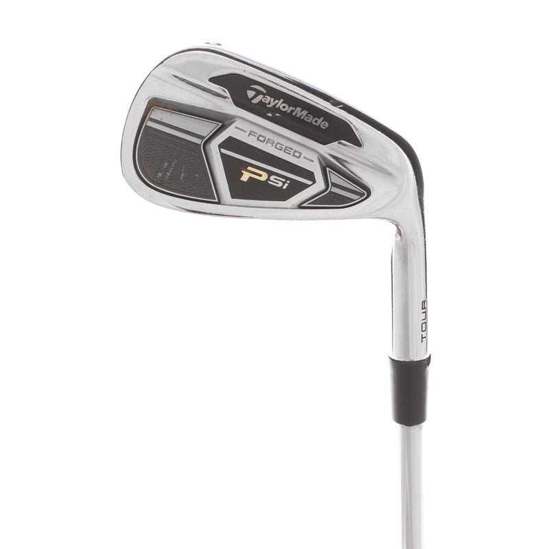 TaylorMade PSI Forged Tour Steel Mens Right Hand 9 Iron    Stiff - True Temper Dynamic Gold