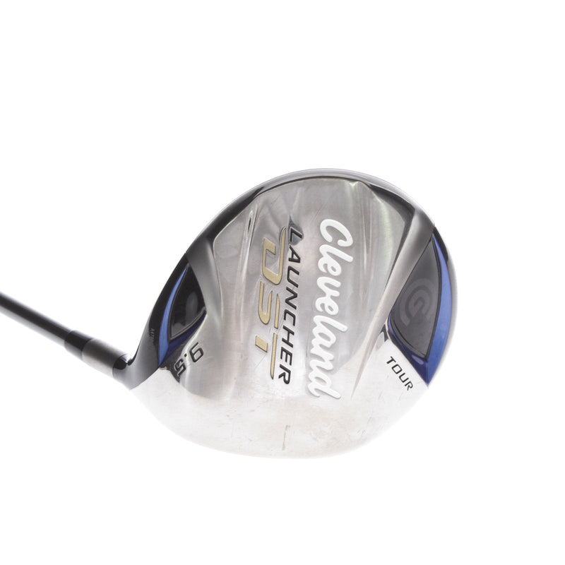 Cleveland Launcher DST Graphite Mens Right Hand Driver  9.5*  Stiff - Diamana 64 vTL