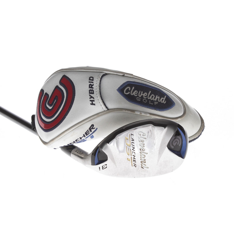 Cleveland Launcher DST Graphite Mens Right Hand 3 Hybrid  20.5*  Stiff - Diamana 74 VSL