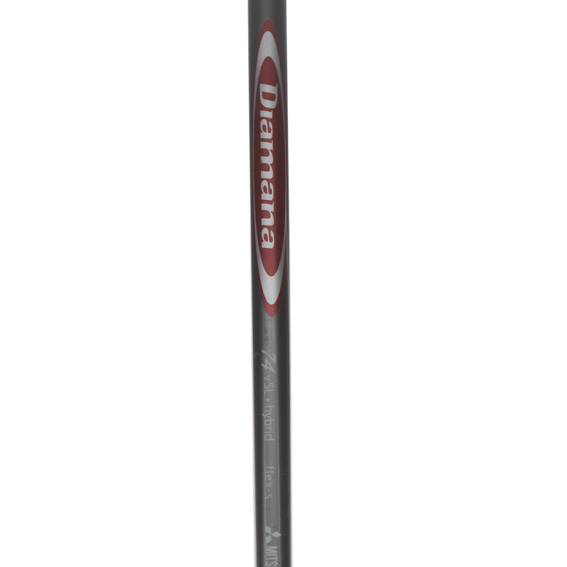 Cleveland Launcher DST Graphite Mens Right Hand 3 Hybrid  20.5*  Stiff - Diamana 74 VSL