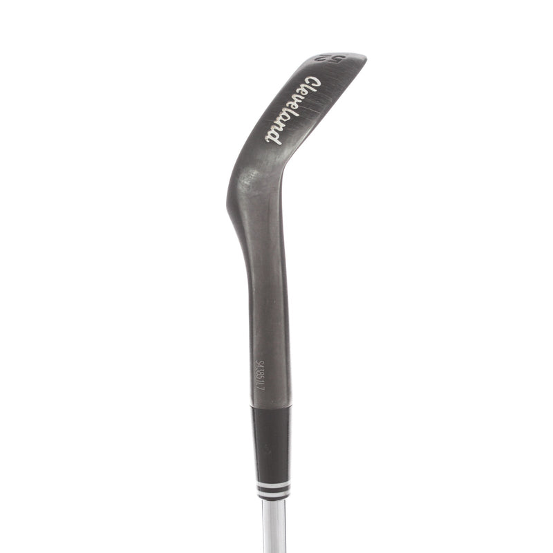 Cleveland CG14 Steel Mens Right Hand Gap Wedge  52* 10 Bounce Wedge - Cleveland Traction