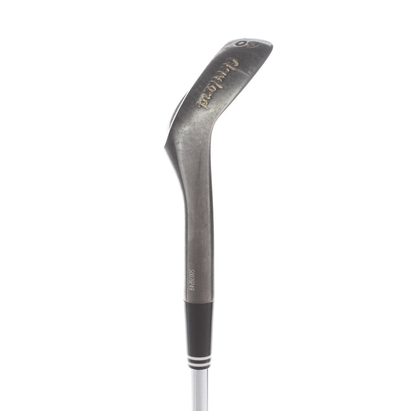 Cleveland CG14 Steel Mens Right Hand Lob Wedge  60* 12 Bounce Wedge - Cleveland Traction