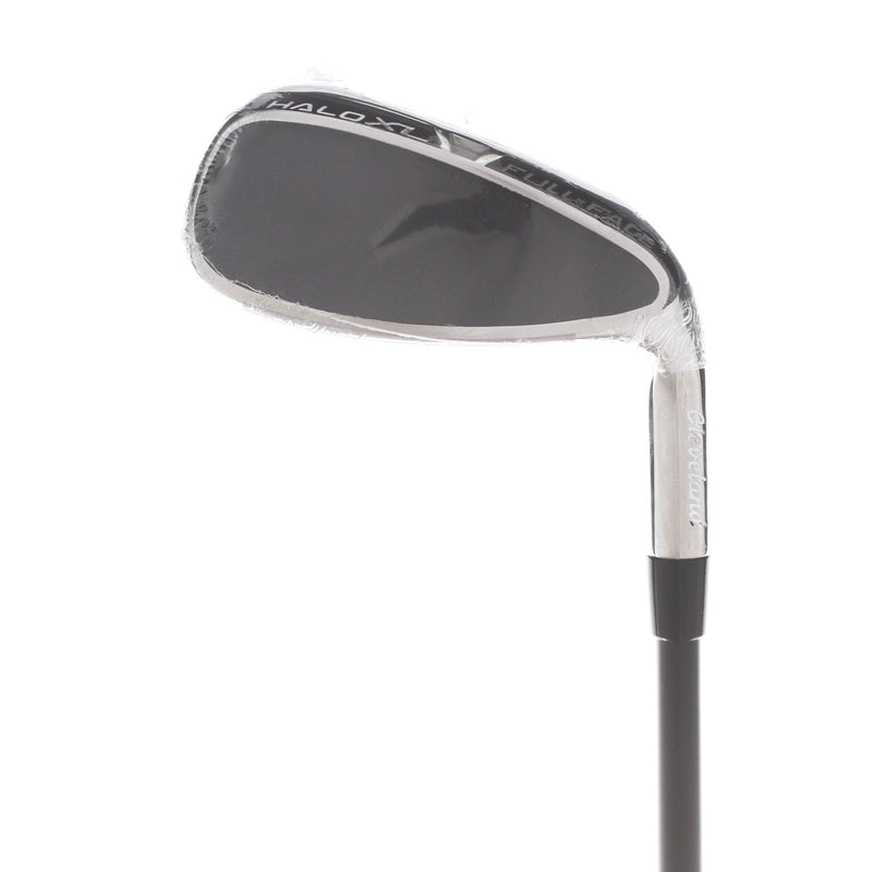 Cleveland XL Halo Full Face Graphite Mens Right Hand Pitching Wedge  44*  Regular - UST Mamiya Helium 60 I F3