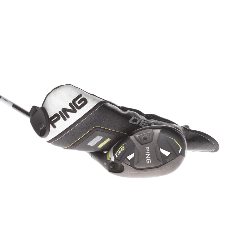 Ping G430 Graphite Mens Right Hand 4 Hybrid  22*  Stiff - Kai'Li HY 80 S