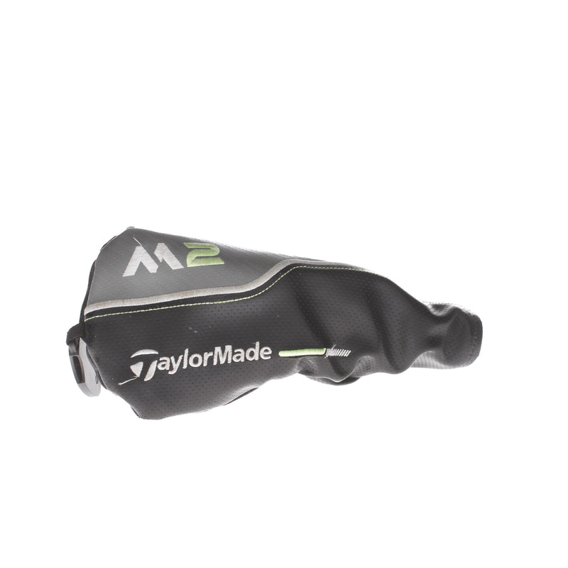 TaylorMade M2 Graphite Mens Right Hand Fairway 3 Wood  15*  Regular - TaylorMade REAX 55