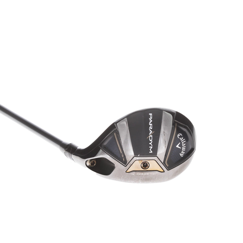 Callaway Paradym Graphite Mens Right Hand 2 Hybrid  18*  Regular - Project X HZRDUS 5.5