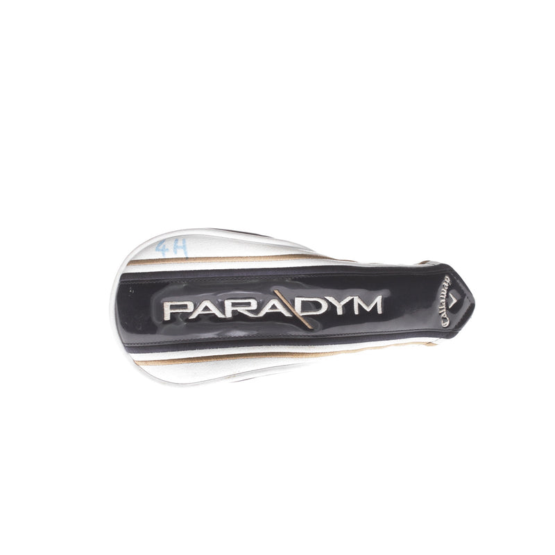 Callaway Paradym Graphite Mens Right Hand 3 Hybrid  21*  Regular - Project X HZRDUS 5.5