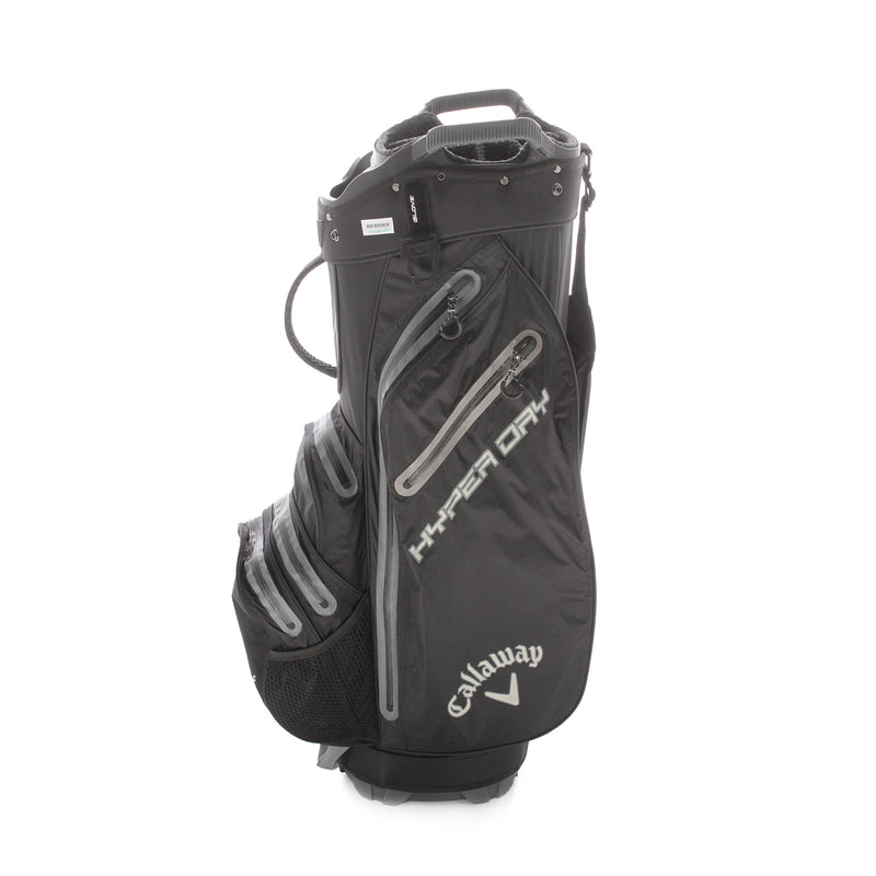 Callaway Hyper Dry Cart Bag - Black