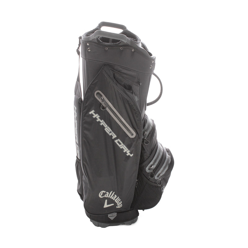 Callaway Hyper Dry Cart Bag - Black