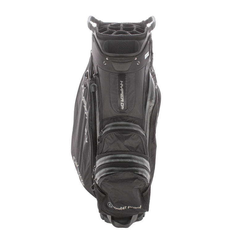 Callaway Hyper Dry Cart Bag - Black