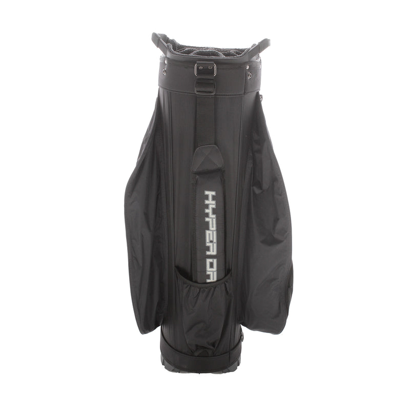 Callaway Hyper Dry Cart Bag - Black