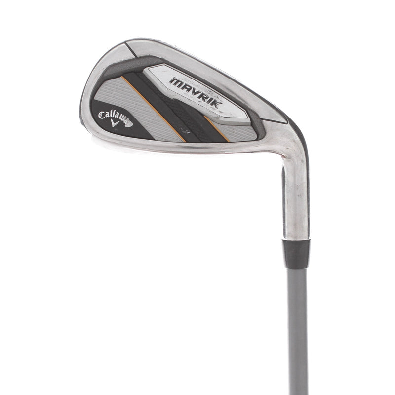 Callaway Mavrik Graphite Mens Right Hand 8 Iron Regular - Project X Catalyst 65