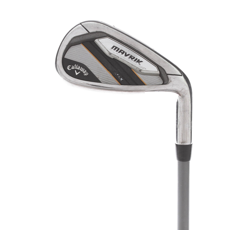 Callaway Mavrik Graphite Mens Right Hand 9 Iron Regular - Project X Catalyst 65