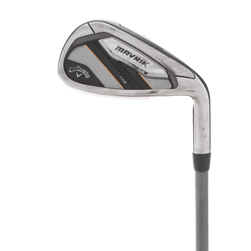 Callaway Mavrik Graphite Mens Right Hand Pitching Wedge Regular - Project X Catalyst 65