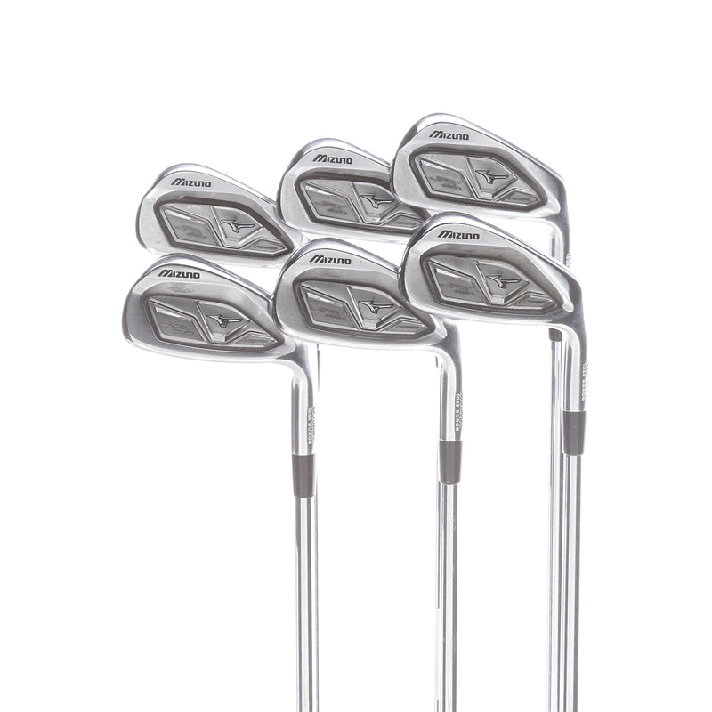 Mizuno JPX 850 Forged Steel Mens Right Hand Irons 5-PW Regular - N.S.Pro 1150GH Tour