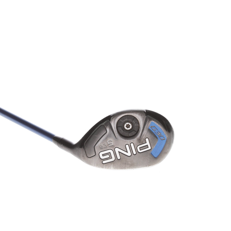 Ping G30 Graphite Mens Right Hand 5 Hybrid 26* Regular - Ping TFC 419