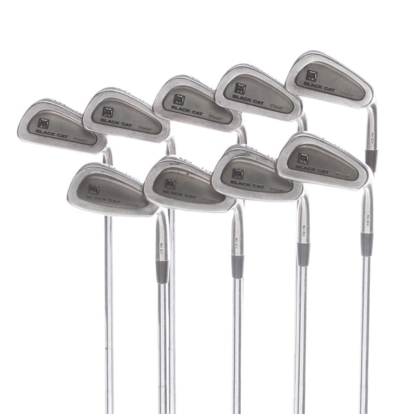 Lynx Black Cat Tour Steel Mens Right Hand Irons 2-PW Regular - Lynx