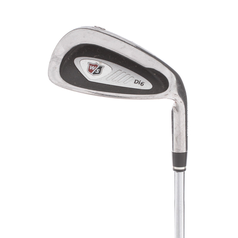 Wilson Di6 Steel Mens Right Hand 8 Iron Regular - True Temper Taper-Tech-DL