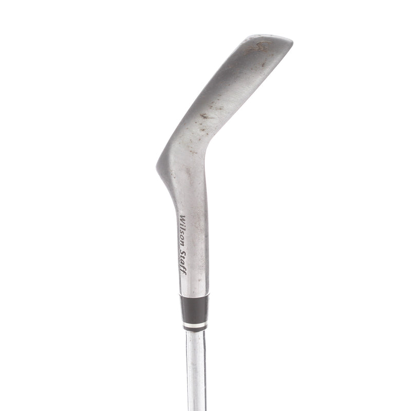 Wilson Di6 Steel Mens Right Hand Sand Wedge Regular - True Temper Taper-Tech-DL