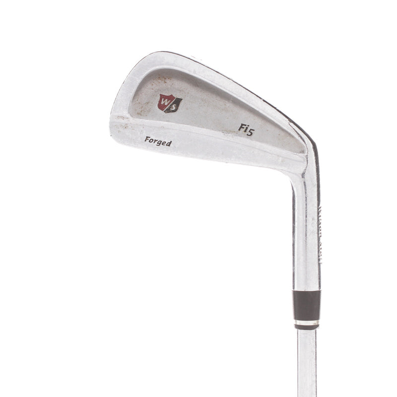 Wilson Staff Fi7 Steel Mens Right Hand 2 Iron Regular - True Temper Dynamic Gold R300