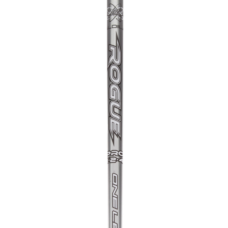 Cobra King F8 One Length Graphite Mens Right Hand 3 Hybrid  22*  Regular - Aldila Rogue Pro 1.2.4. One Length