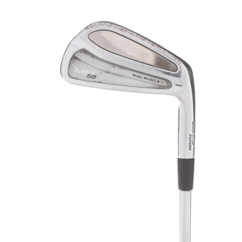 Mizuno MP-58 Steel Mens Right Hand 5 Iron    Regular - True Temper Dynamic Gold R300