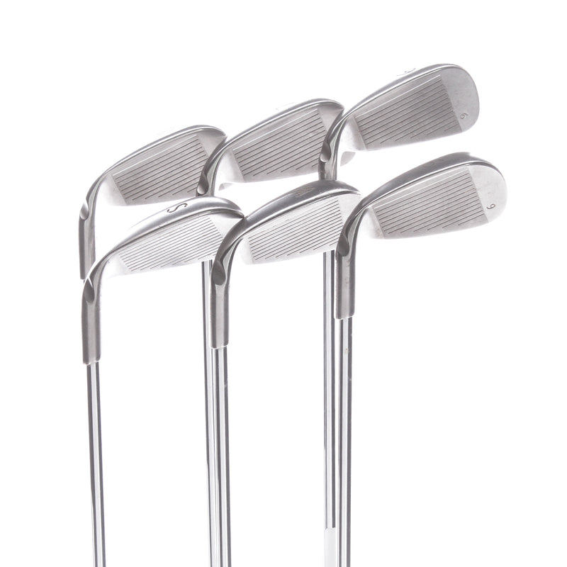 Ping Karsten Steel Mens Right Hand Irons 6-SW White Dot 3* Upright  Senior - Ping CFS