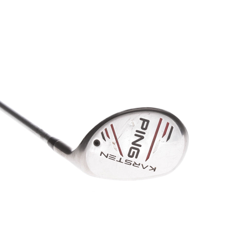 Ping Karsten Graphite Mens Right Hand 4 Hybrid  22*  Senior - Ping KS 401 SR