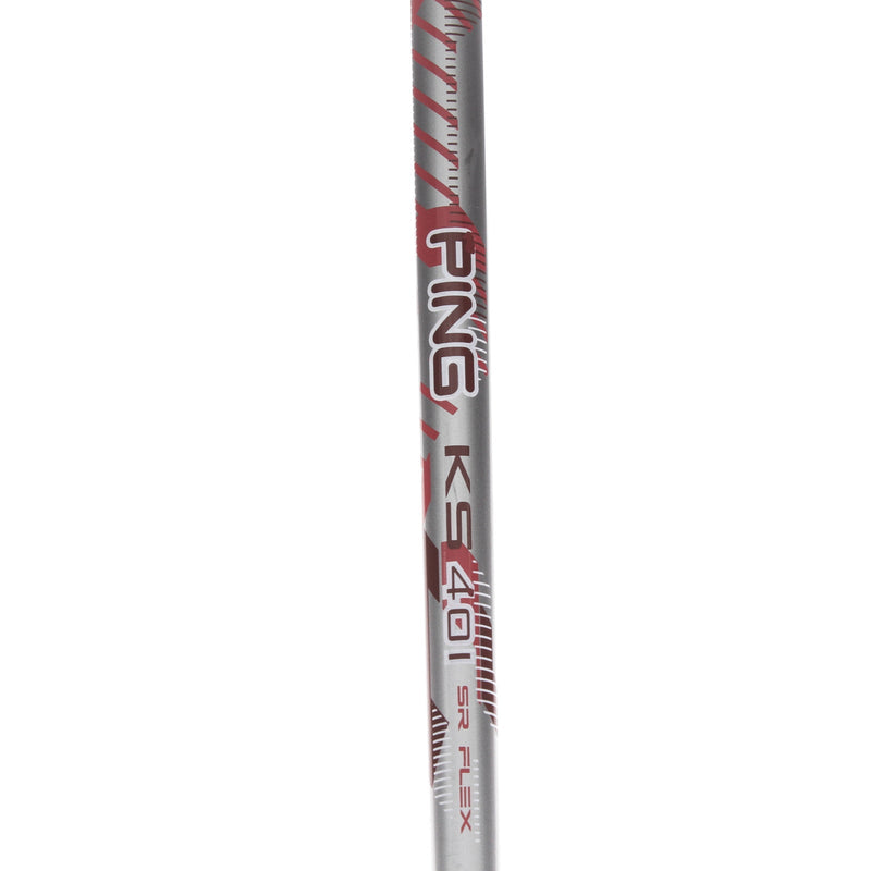 Ping Karsten Graphite Mens Right Hand 4 Hybrid  22*  Senior - Ping KS 401 SR