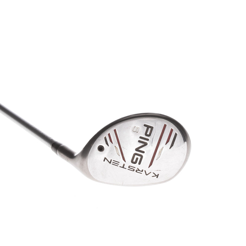 Ping Karsten Graphite Mens Right Hand 5 Hybrid  25*  Senior - Ping KS 401 SR