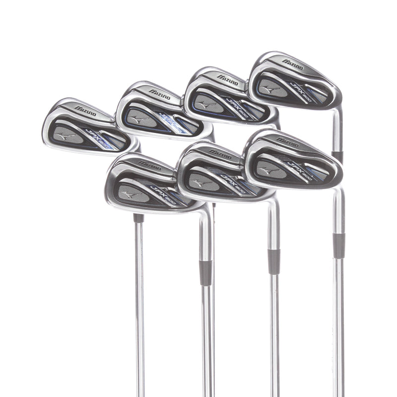 Mizuno JPX 800 Steel Mens Right Hand Irons 4-PW    Regular - True Temper Dynalite Gold XP R300