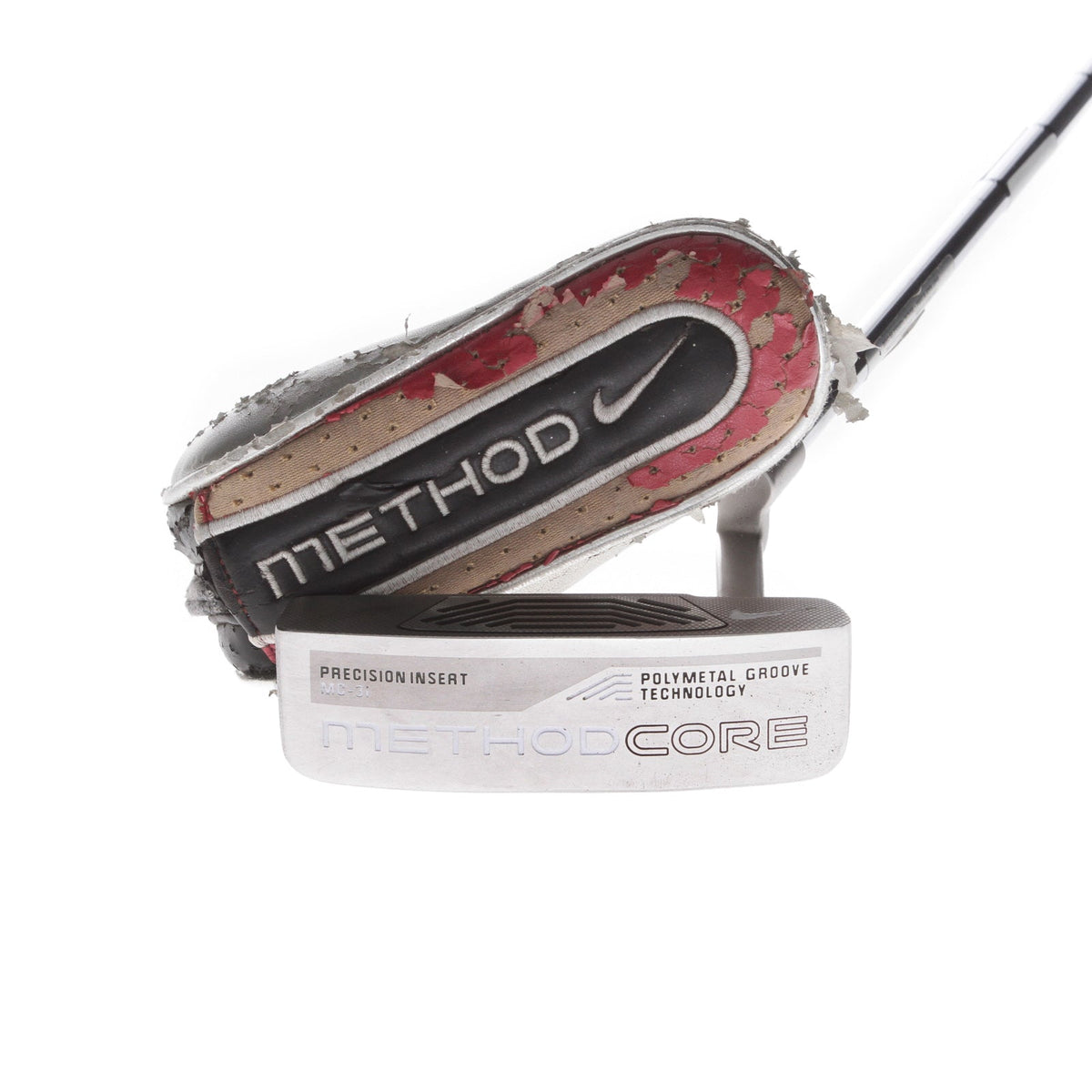 Nike Method Core MC 3i Mens Right Hand Putter 34 Blade Super Stroke