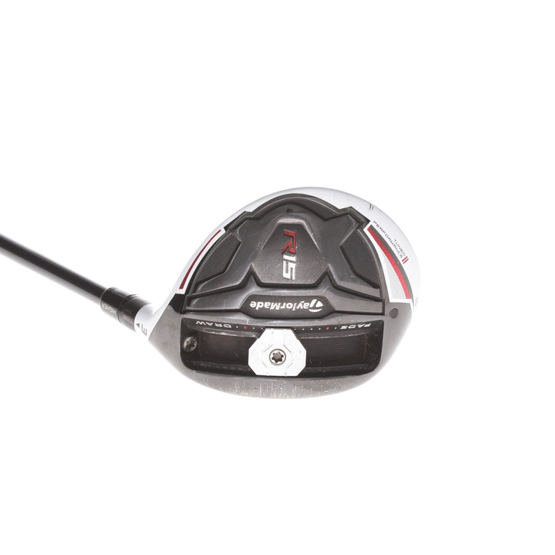 TaylorMade R15 Graphite Mens Right Hand Fairway 3 Wood    Stiff - Evolution Speeder67