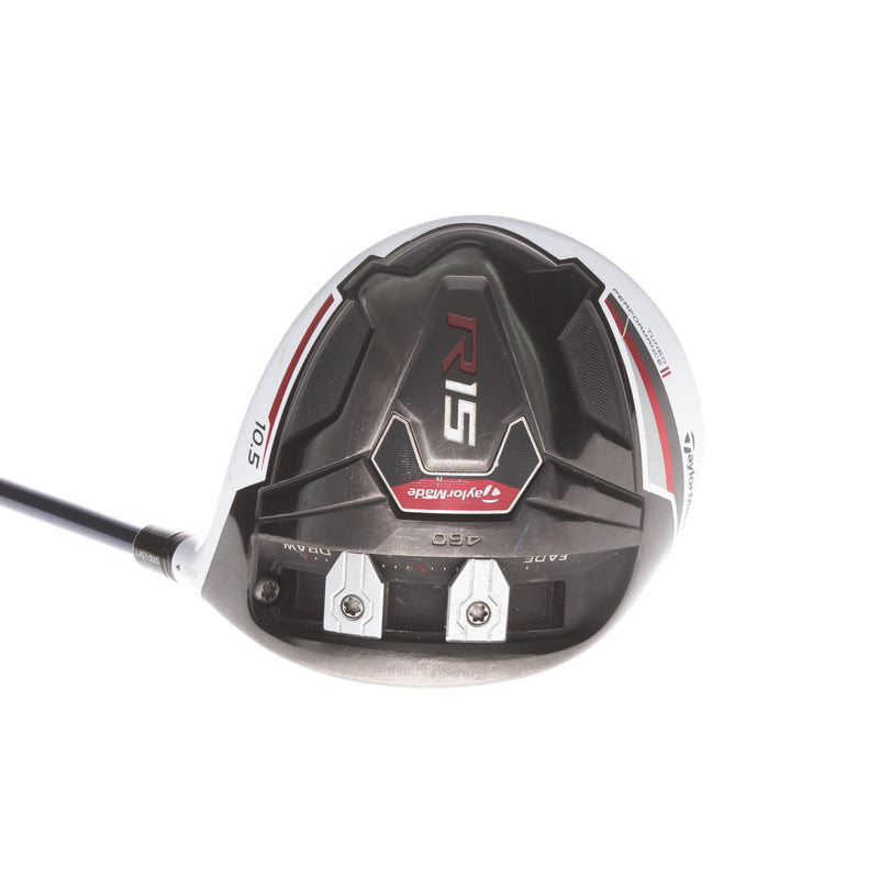 TaylorMade R15 Graphite Mens Right Hand Driver    Extra Stiff - Project X 6.5