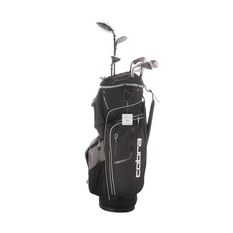 Cobra Fly XL Graphite Mens Right Hand Package Set    Regular - Fly XL