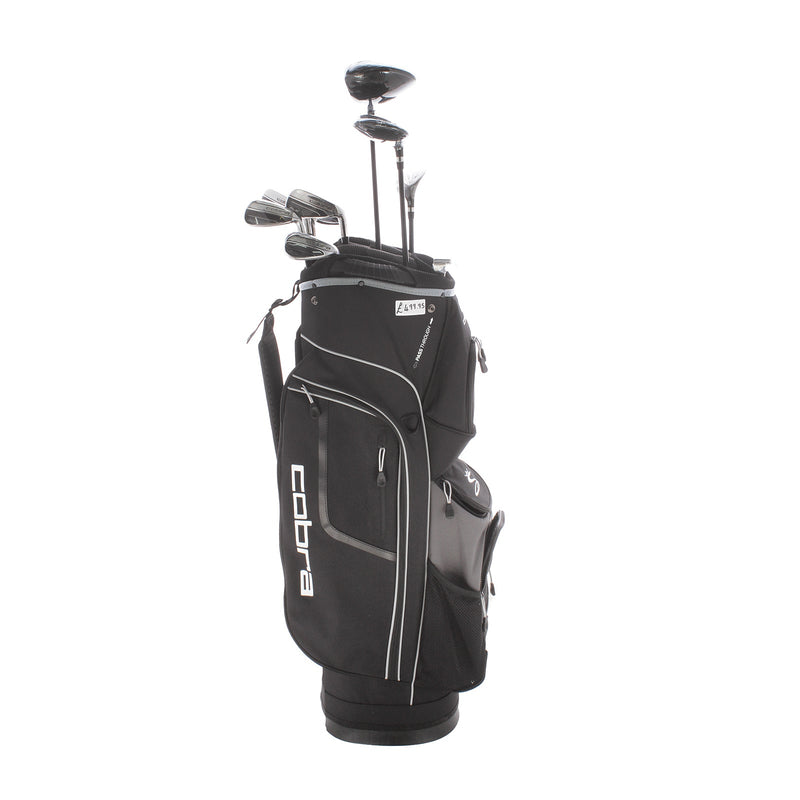 Cobra Fly XL Graphite Mens Right Hand Package Set    Regular - Fly XL