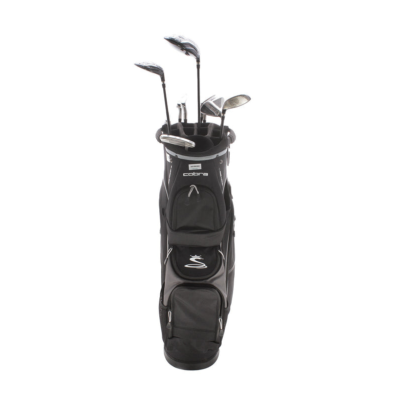 Cobra Fly XL Graphite Mens Right Hand Package Set    Regular - Fly XL