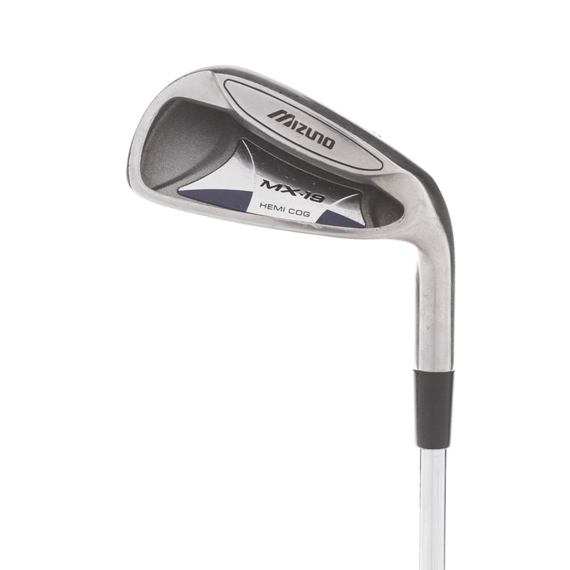 Mizuno MX-19 Steel Mens Right Hand 5 Iron Regular - True Temper Dynaflex