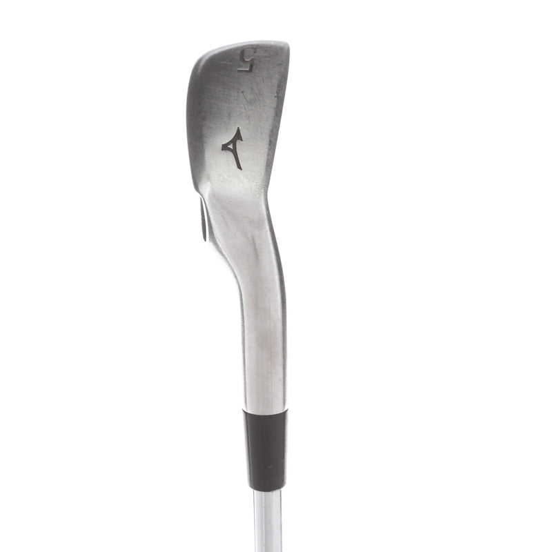 Mizuno MX-19 Steel Mens Right Hand 5 Iron Regular - True Temper Dynaflex