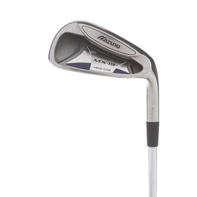 Mizuno MX-19 Steel Mens Right Hand 6 Iron Regular - True Temper Dynaflex