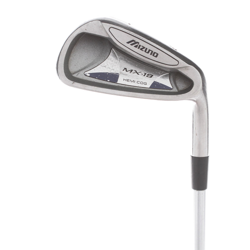 Mizuno MX-19 Steel Mens Right Hand 7 Iron Regular - True Temper Dynaflex