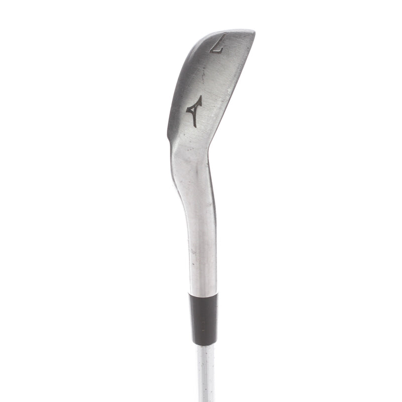 Mizuno MX-19 Steel Mens Right Hand 7 Iron Regular - True Temper Dynaflex