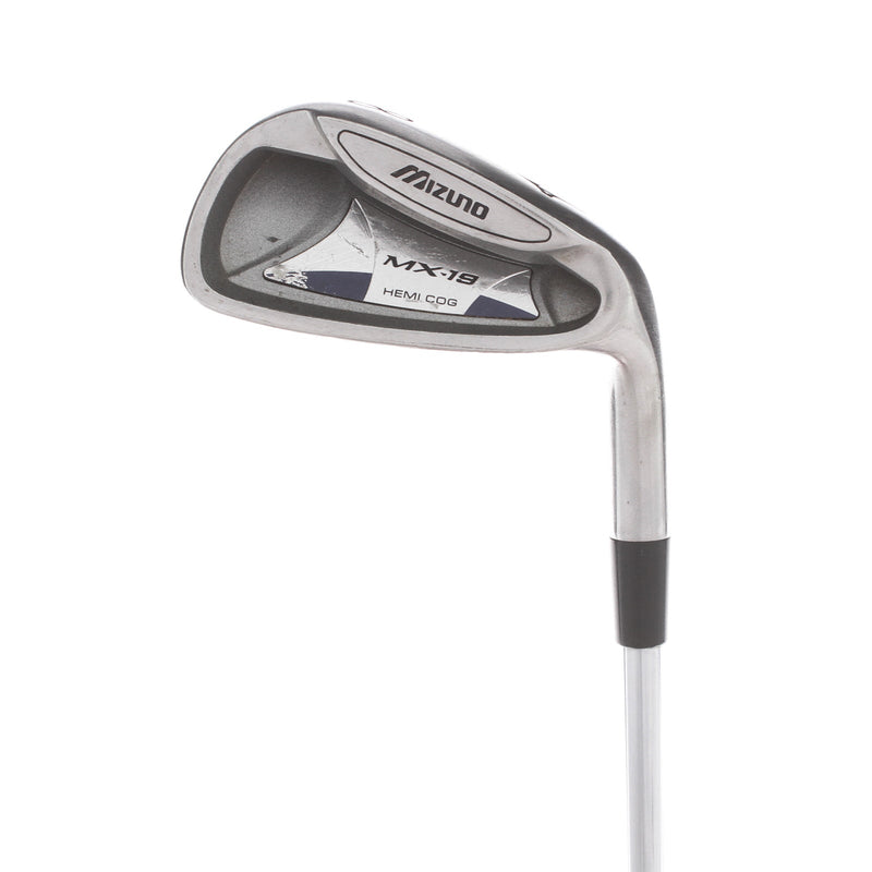 Mizuno MX-19 Steel Mens Right Hand 8 Iron Regular - True Temper Dynaflex