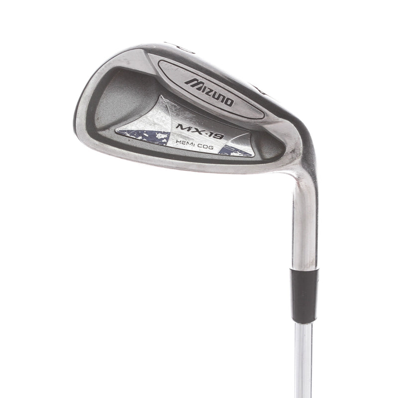 Mizuno MX-19 Steel Mens Right Hand Pitching Wedge Regular - True Temper